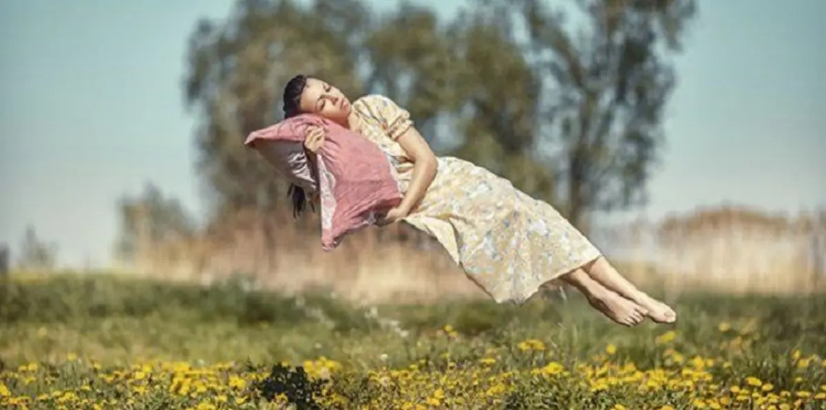 القواعد الذهبية الـ 10 لتفسير أحلامك بنفسك