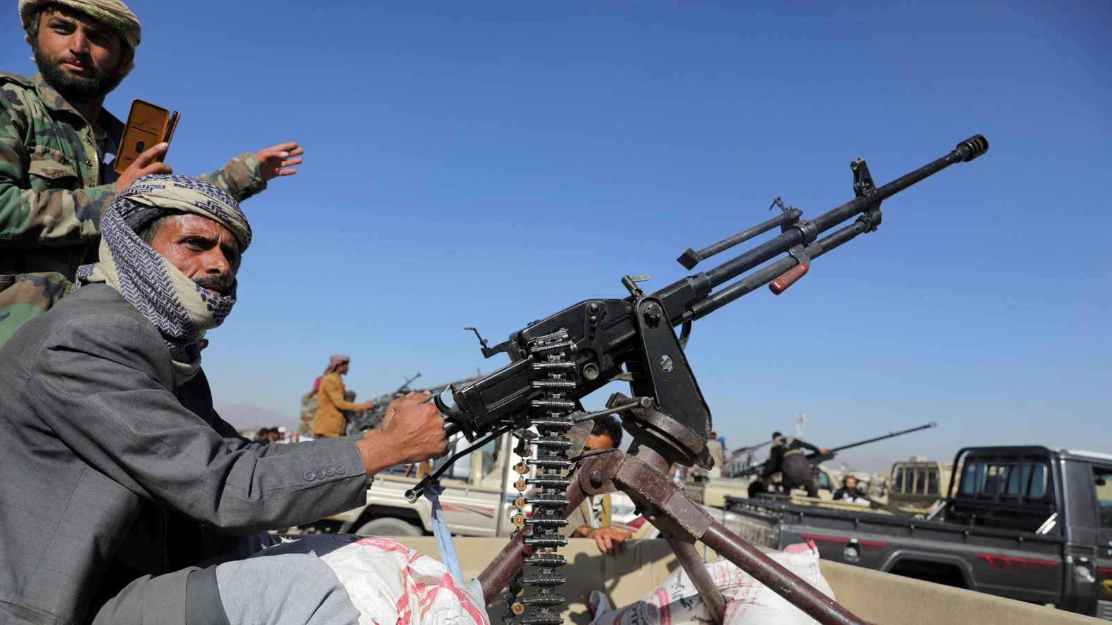 مسؤول أمريكي: "نهج جديد" من إدارة ترامب للتعامل مع الملف اليمني