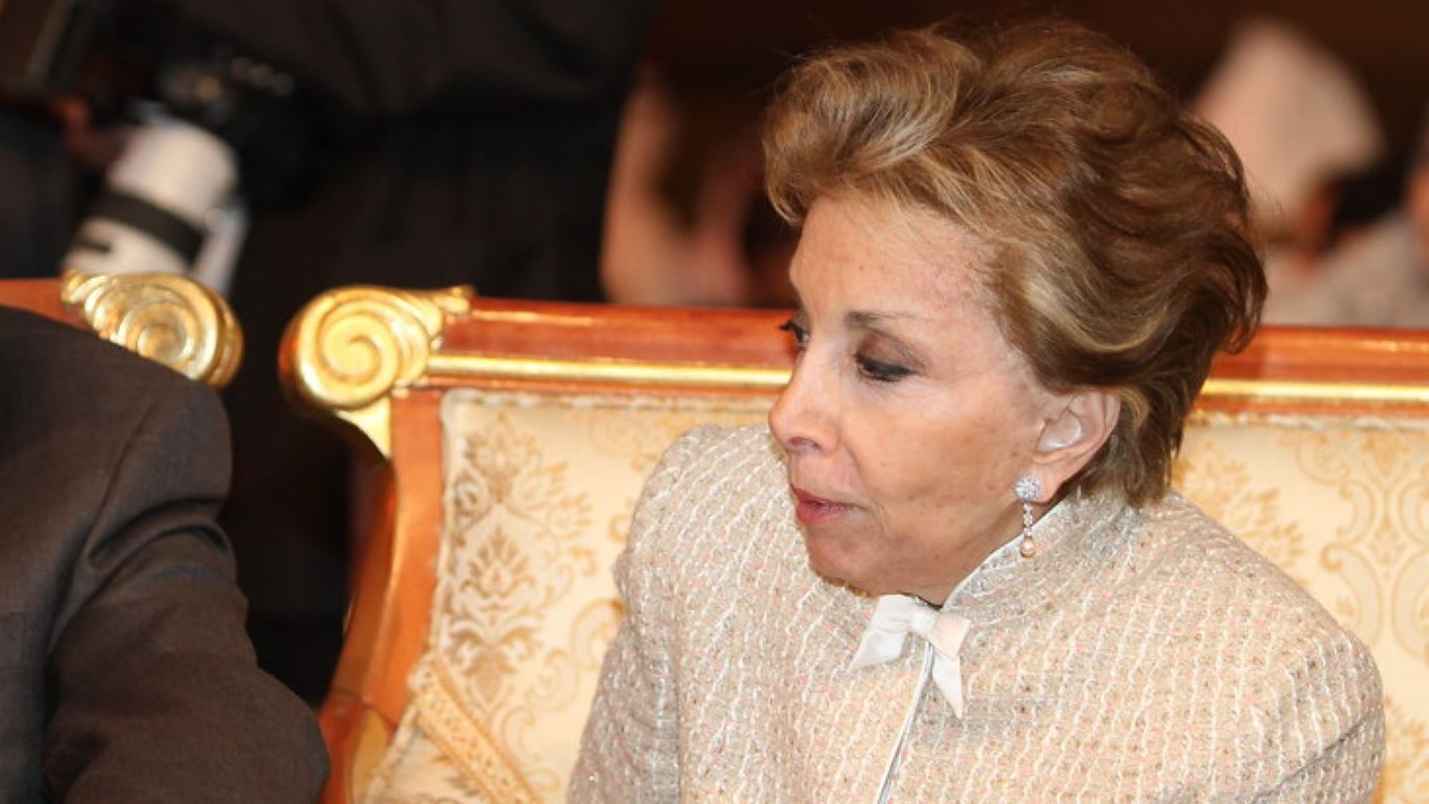 وفاة الإعلامية المصرية ليلى رستم