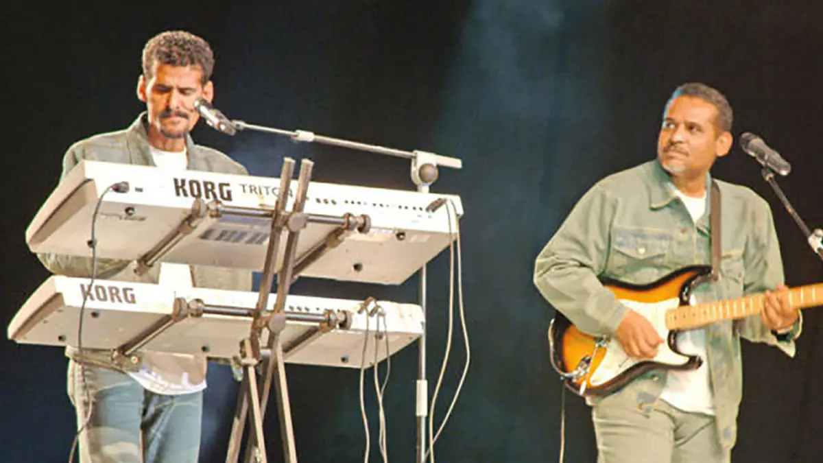 أمجاد الماضي تخلد فرقة "الأخوة البحرينية" رغم رحيل أشهر مؤسسيها (صور)