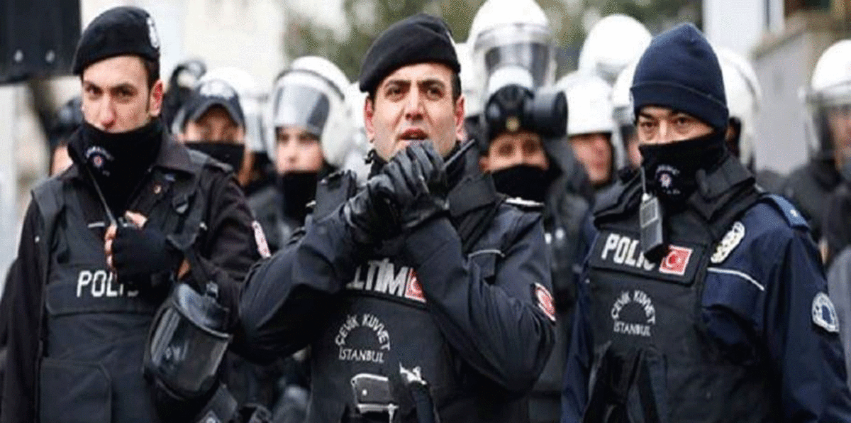 تركيا تعتقل 14 يشتبه بانتمائهم لداعش خططوا لهجوم قبل الانتخابات