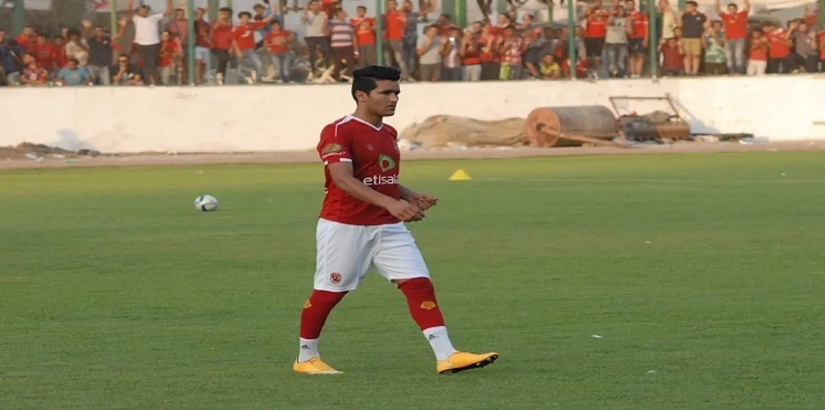 نجم الأهلي المصري مطلوب في السعودية