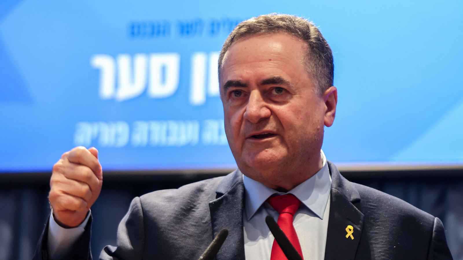 كاتس: سنفتح "أبواب الجحيم" على غزة إذا رفضت حماس شروطنا