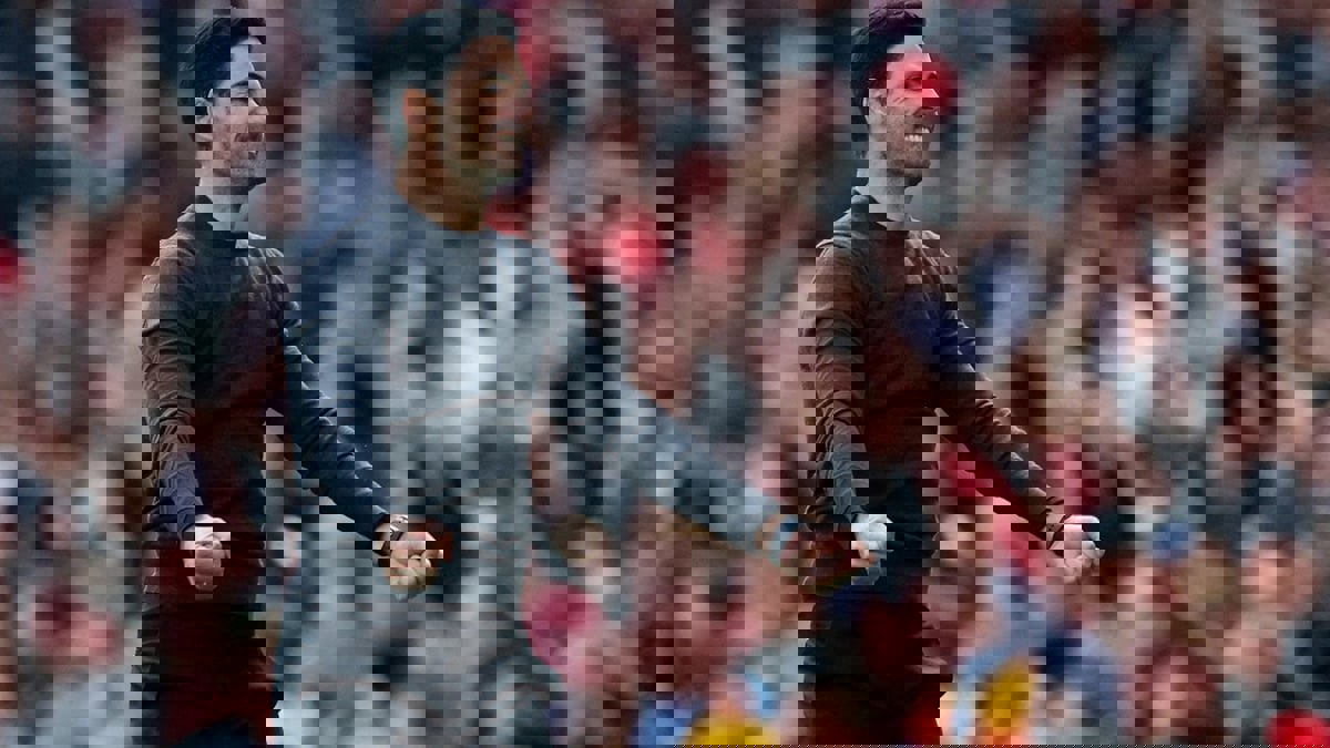 أرتيتا يرد على تقارير تدريبه برشلونة