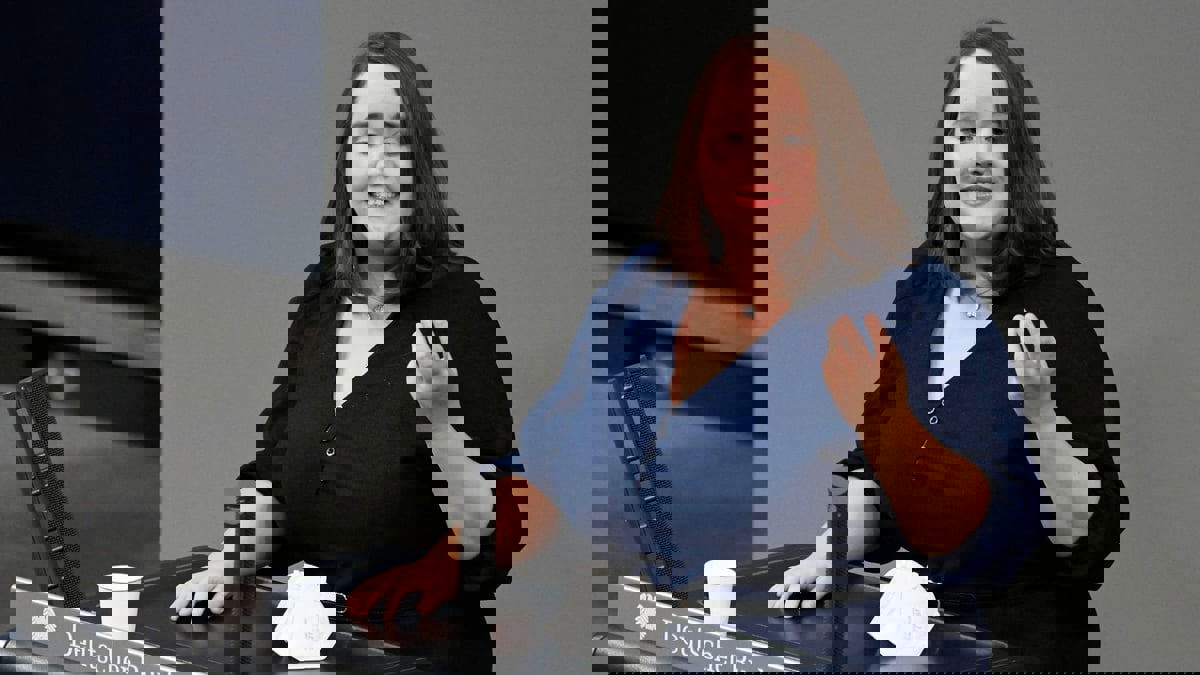 زعيمة جديدة لحزب الخضر الألماني عمرها 28 عاما