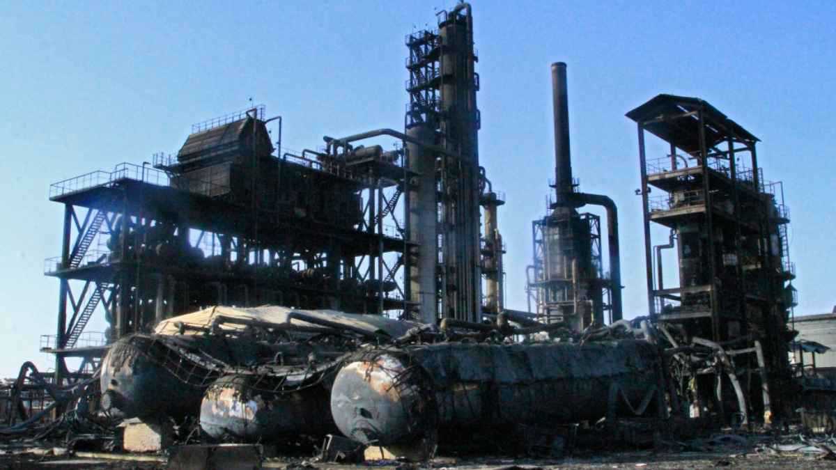 غاز الكلور.. "براميل الموت" تعيد فتح ملف جرائم قوات بورتسودان