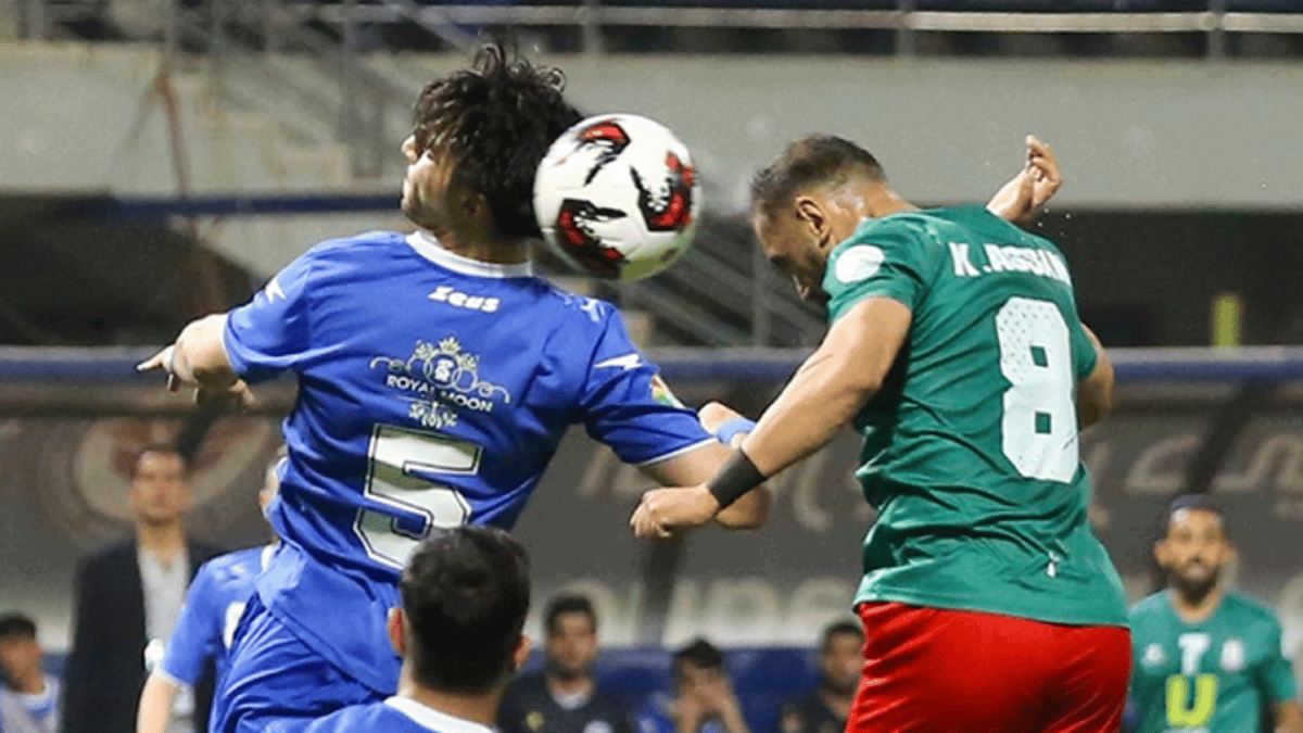 الموعد والقنوات الناقلة والتشكيل المتوقع لمباراة الوحدات ضد الرمثا في الدوري الأردني