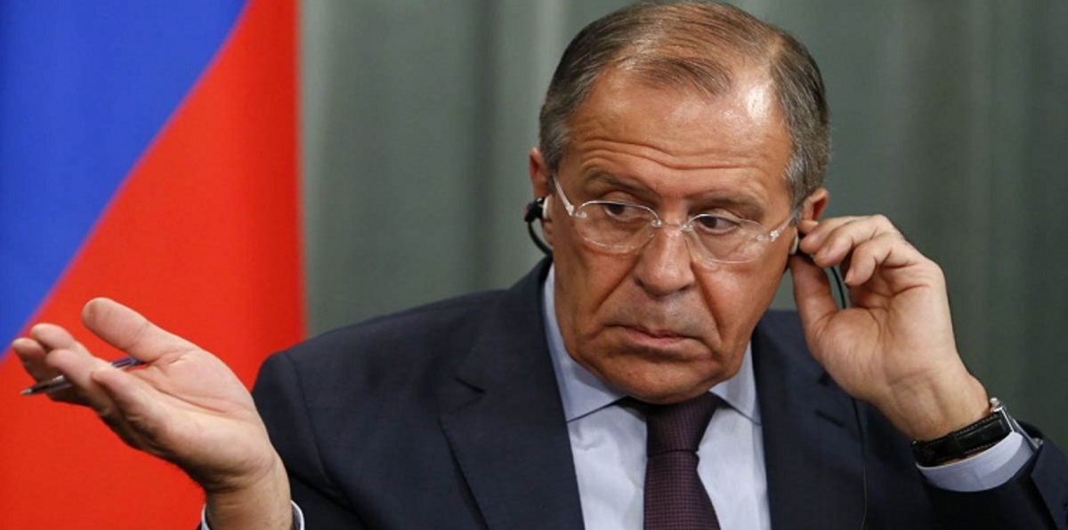 لافروف: موسكو لا تمانع مشاركة محمد علوش في مشاورات أستانة