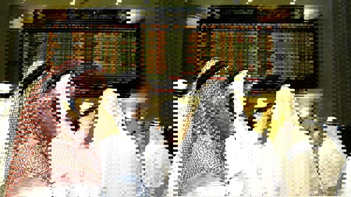 السعودية ودبي تقودان أسواق الخليج للصعود بعد عطلة العيد‎