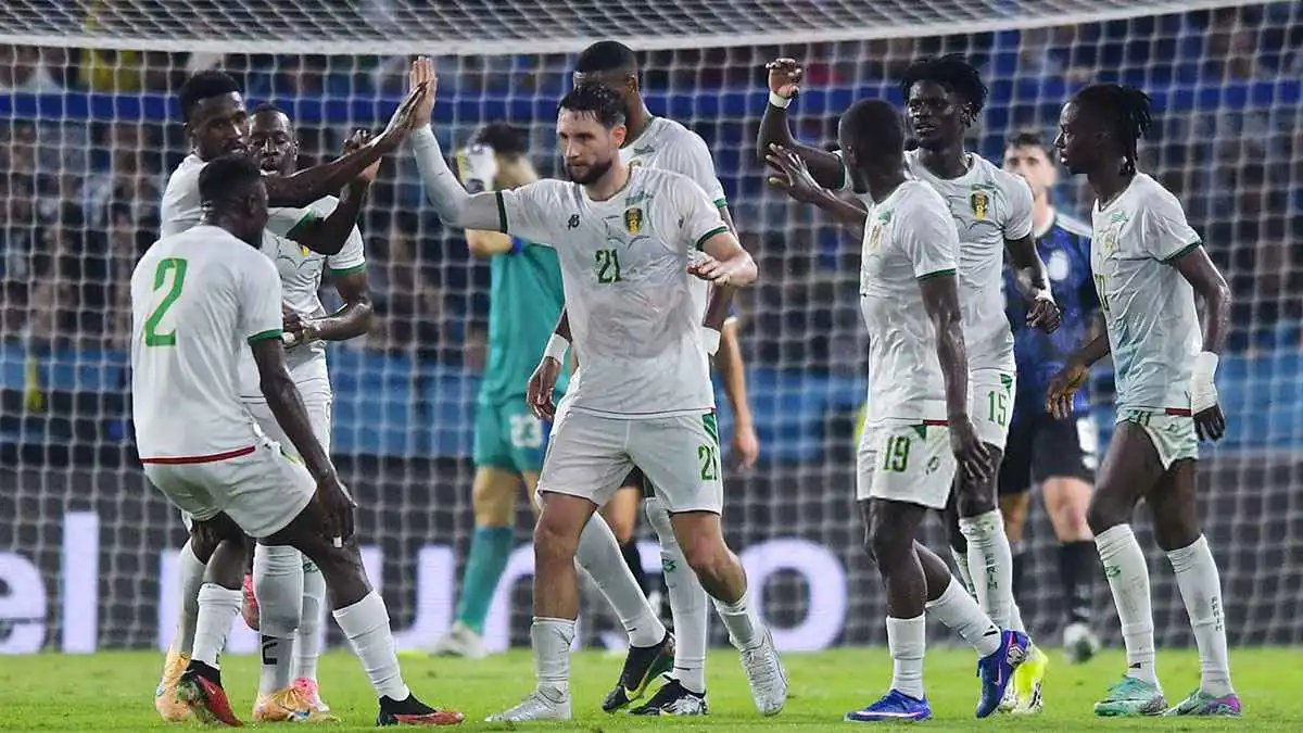 من هو جوردان ليفورت نجم موريتانيا صاحب الهدف التاريخي في الأرجنتين؟