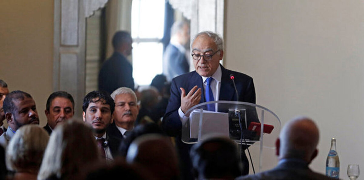 غسان سلامة من مصراتة: ليبيا ذاهبة إلى انتخابات في 2018