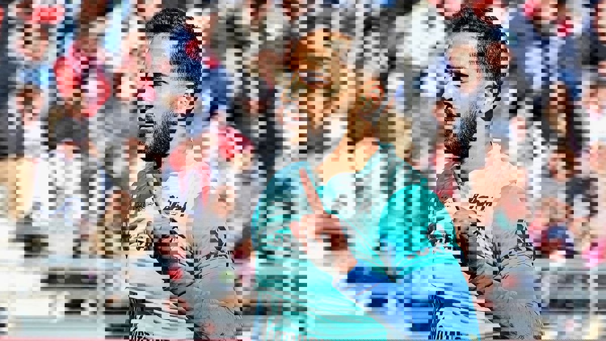 هدف موسى التعمري القاتل في مرمى ريمس (فيديو)