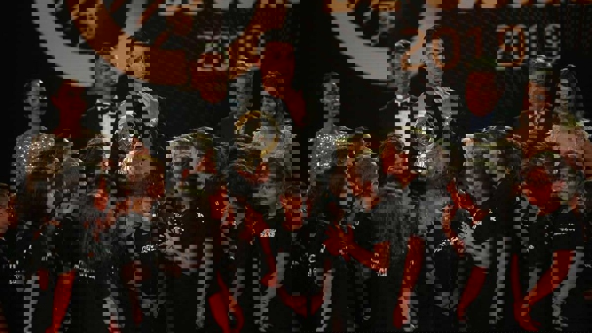 كريستيانو رونالدو أفضل لاعب برتغالي للمرة العاشرة في مسيرته