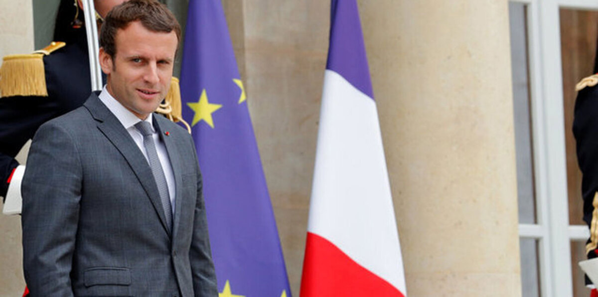 ويكيليكس ينشر 20 ألف وثيقة مسربة عن حملة ماكرون الانتخابية