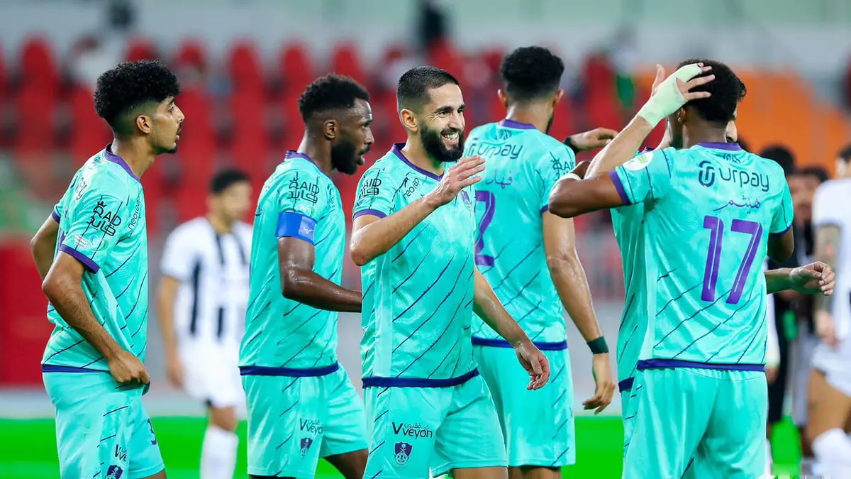 ترتيب دوري يلو بعد فوز الأهلي على هجر