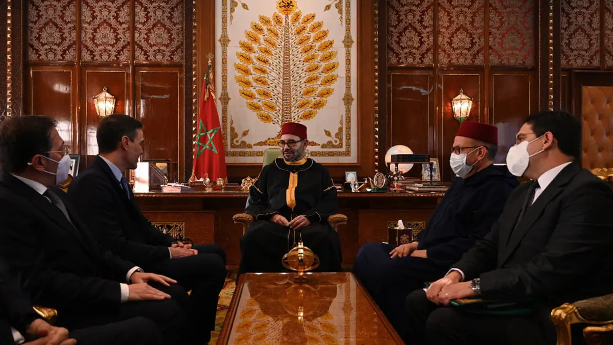 المغرب وإسبانيا ينهيان أزمة دبلوماسية بعد تحول موقف مدريد من الصحراء الغربية