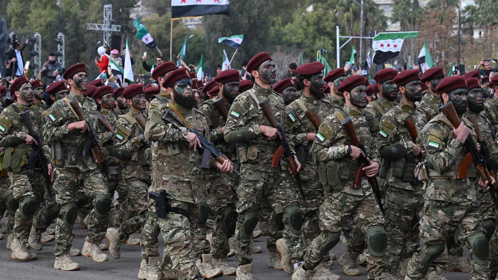 تركيا: لا خيار أمام "قسد" سوى الاندماج مع الجيش السوري