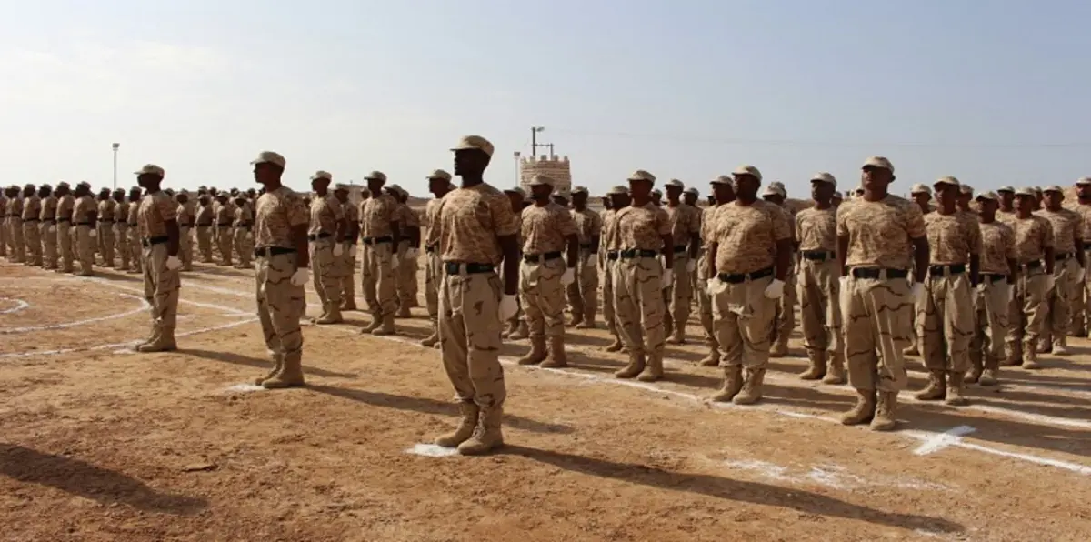 بعد وصول تعزيزات عسكرية.. إعلان الطوارئ بمديرية دوعن شرقي اليمن