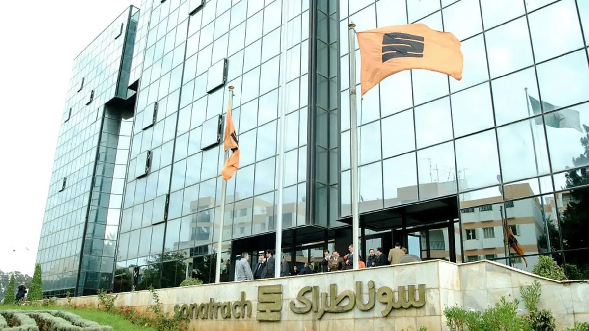 "سوناطراك" توقع عقدا بـ 4 مليارات دولار للاستثمار في حوض بركين