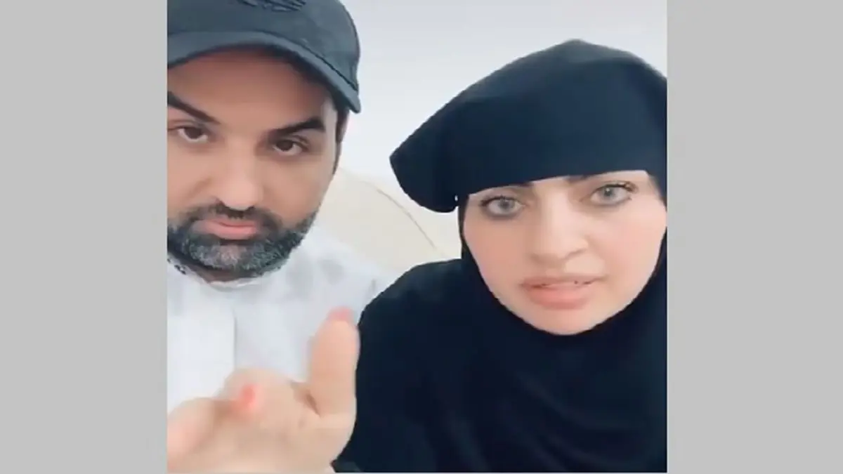 أميرة الناصر تتخلى عن وصية شقيقها الراحل وتخلع النقاب وتصفه بـ "كتمة" 