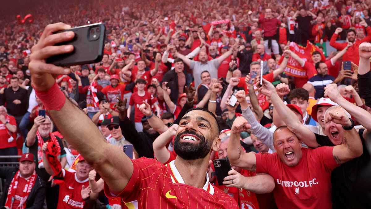 الأول في كل شيء.. ماذا قدم محمد صلاح في البريميرليغ منذ انتقاله إلى ليفربول؟ 