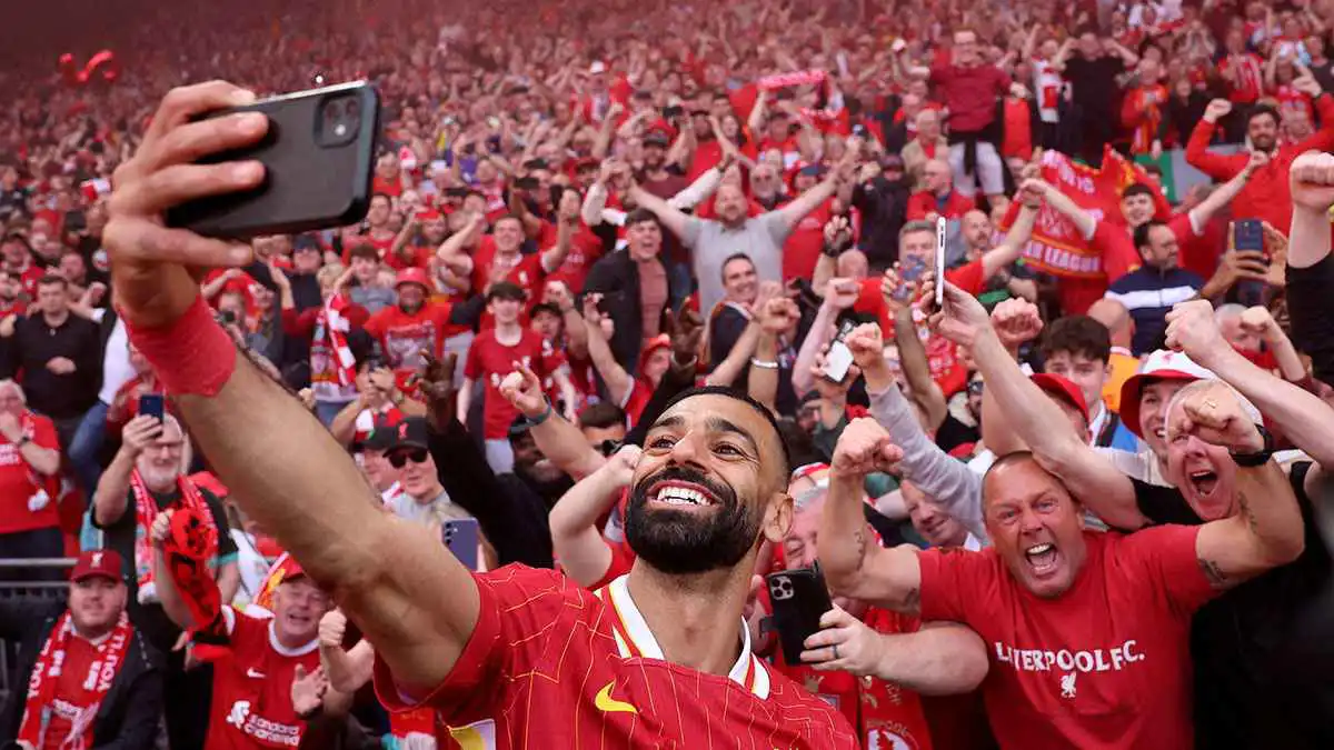 الأول في كل شيء.. ماذا قدم محمد صلاح في البريميرليغ منذ انتقاله إلى ليفربول؟