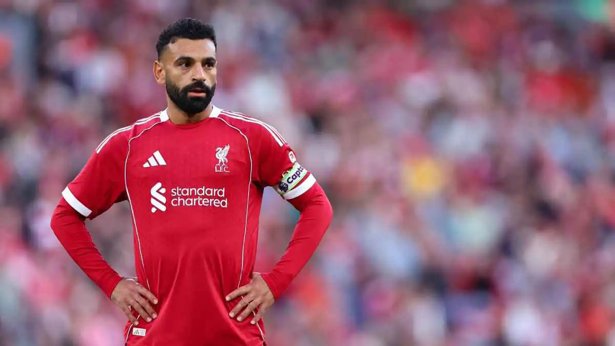 ليفربول يبدأ خطواته الأولى لضم بديل محمد صلاح