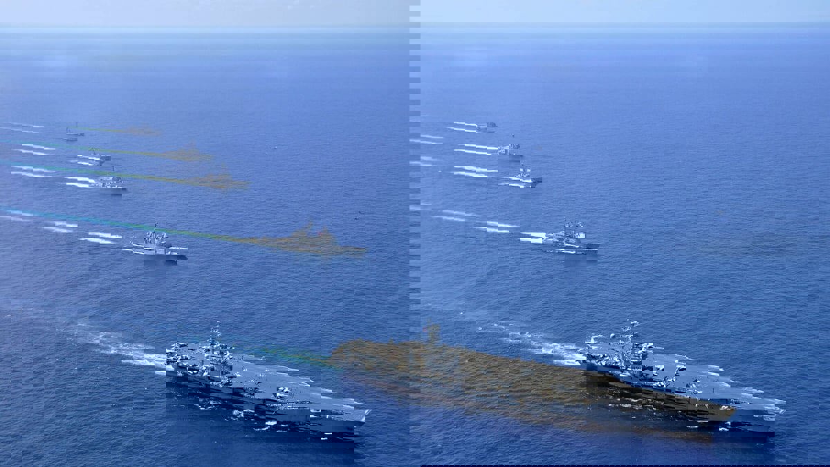 البحر الأحمر.. بحرنا