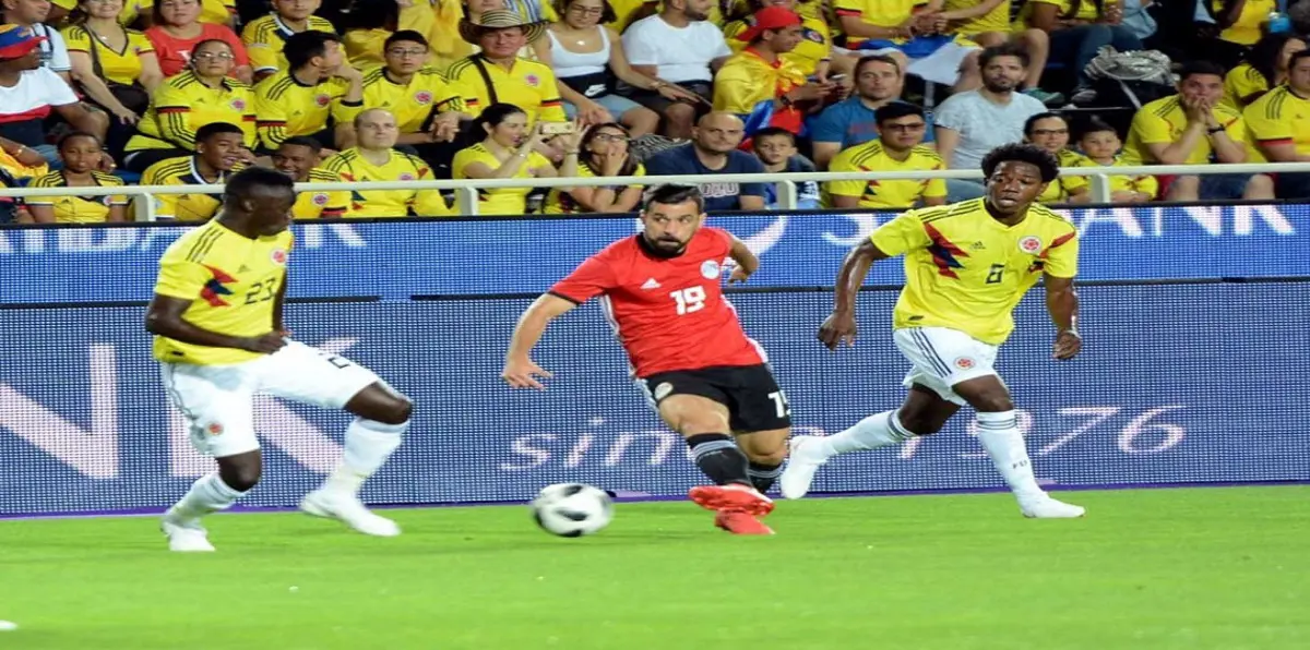 موعد مباراة مصر وبلجيكا اليوم استعدادًا لكأس العالم‎