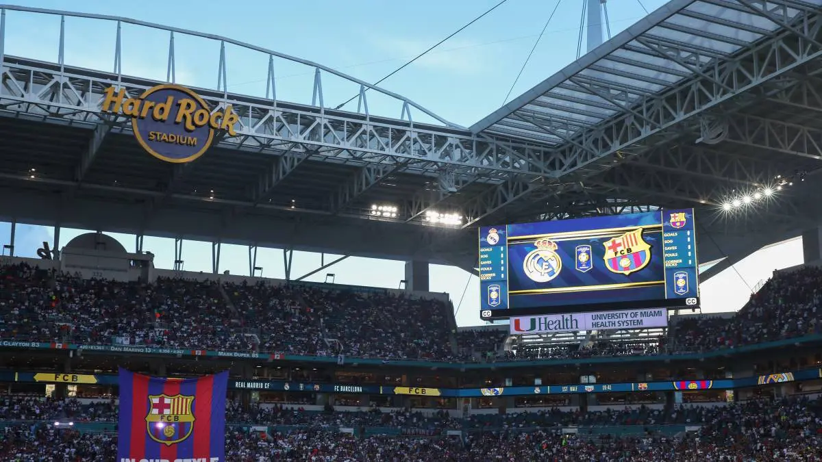 ضربة اقتصادية جديدة لريال مدريد وبرشلونة بإلغاء كأس الأبطال الدولية