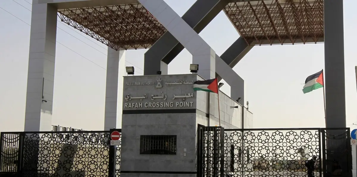 وفد من حماس يزور القاهرة لتحريك عدة ملفات