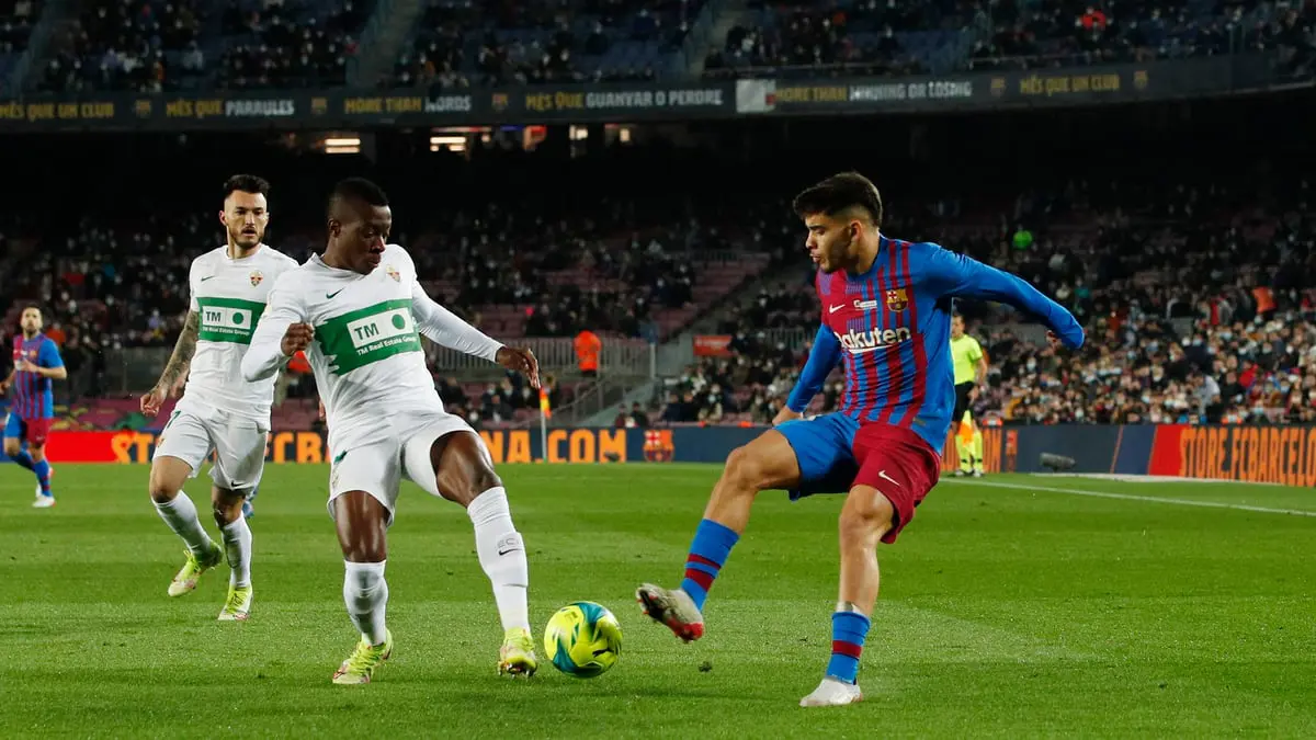 تقرير: عبدالصمد الزلزولي تراجع عن تمثيل منتخب المغرب وقرر اللعب لإسبانيا