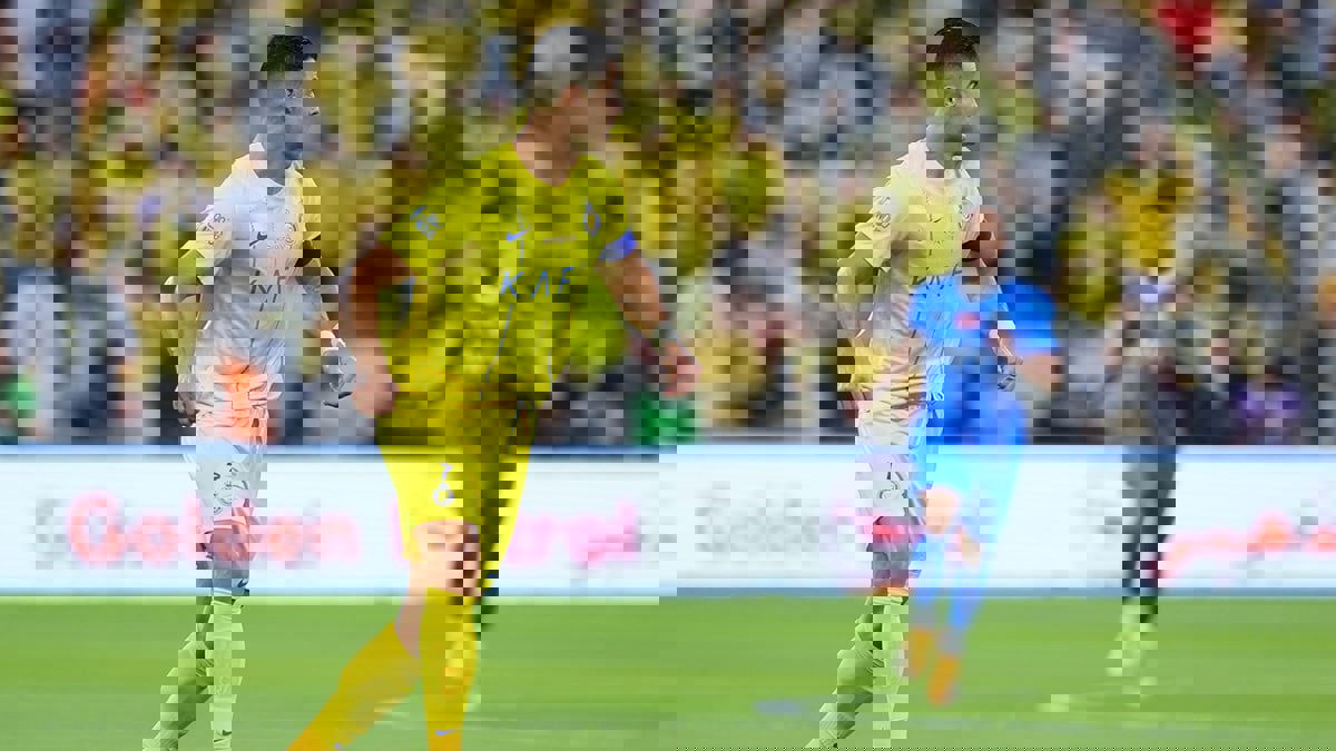  ظهر وهو يعرج.. رونالدو يثير رعب الجماهير قبل "يورو 2024"