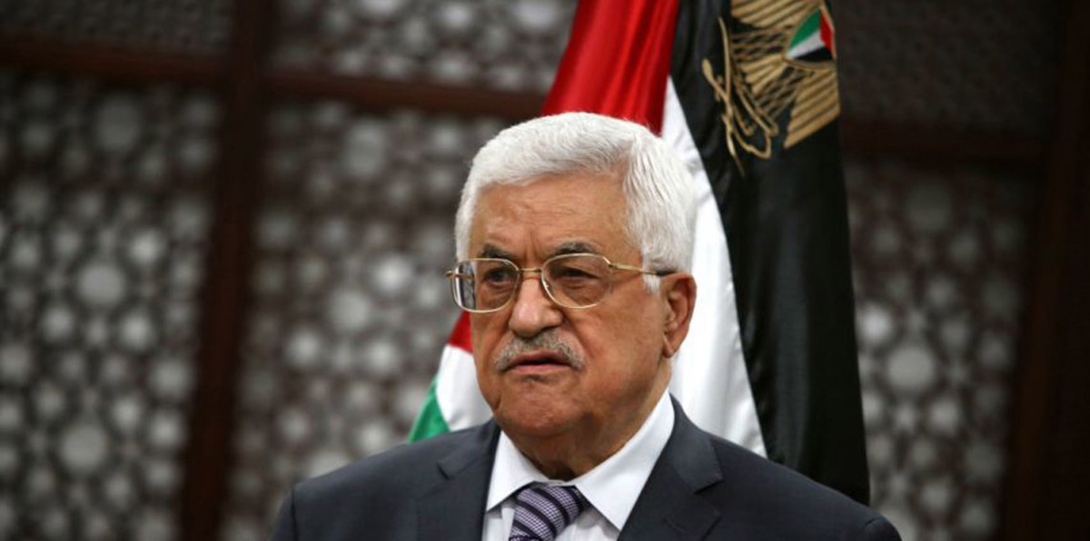 الرئيس الفلسطيني يوقع 7 مواثيق ومعاهدات دولية‎