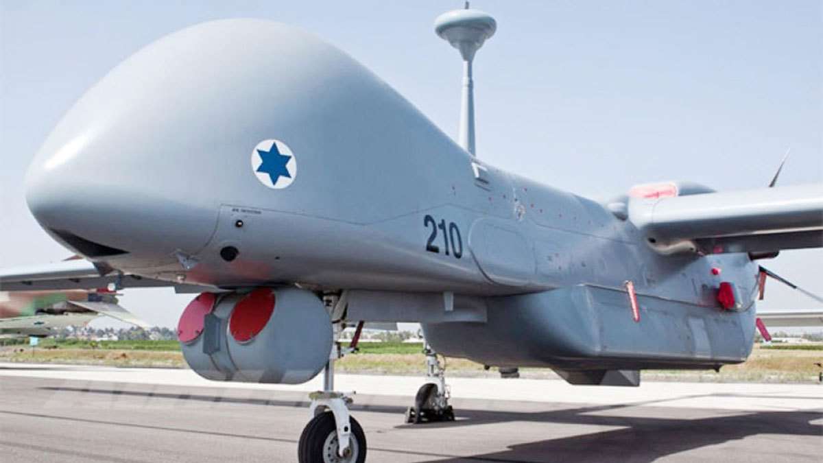 المغرب يتسلم من إسرائيل 3 طائرات مسيرة  (فيديو)