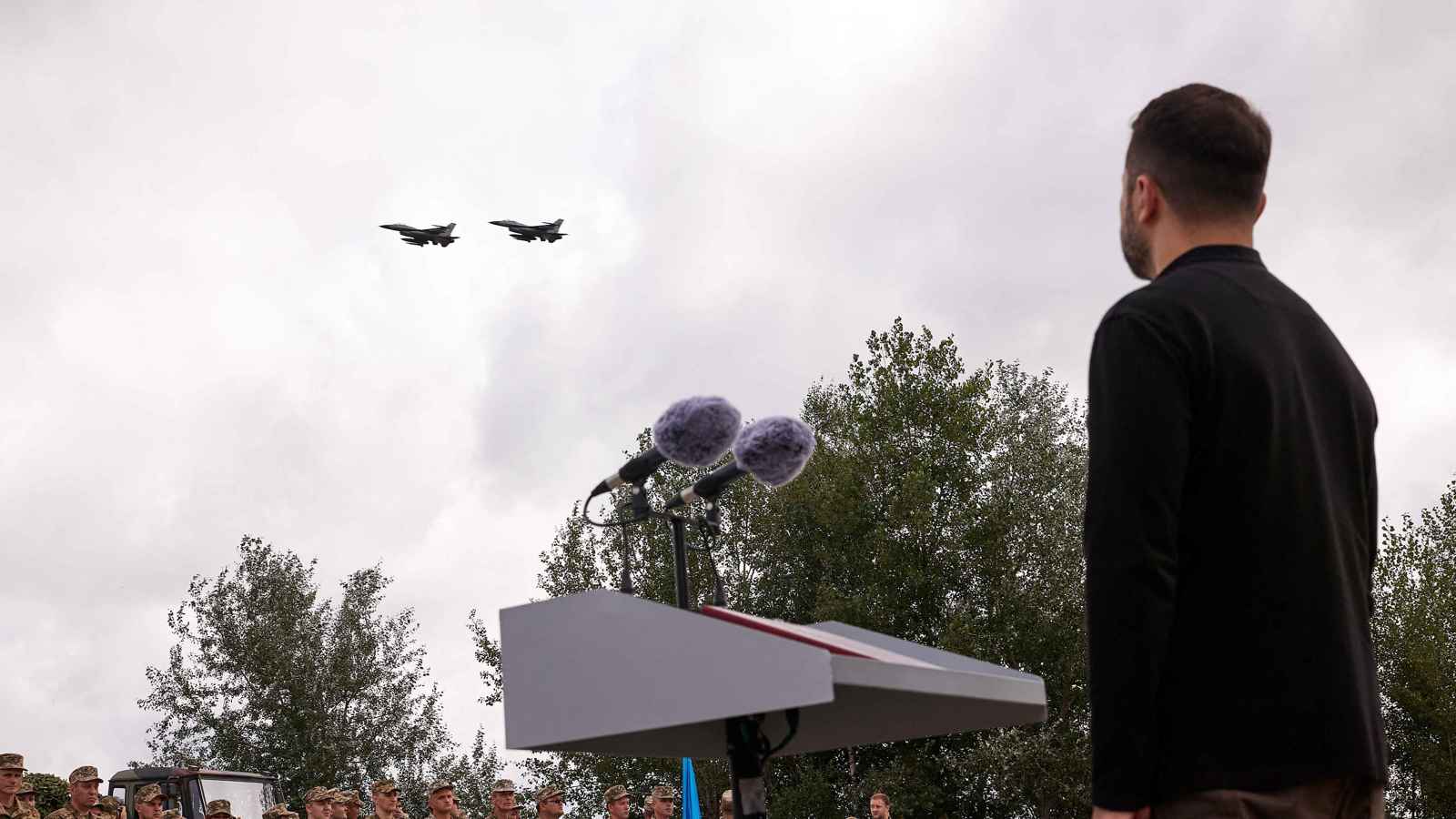 خسارة جديدة لـ "F-16".. كييف تفشل في اختبار الردع الروسي