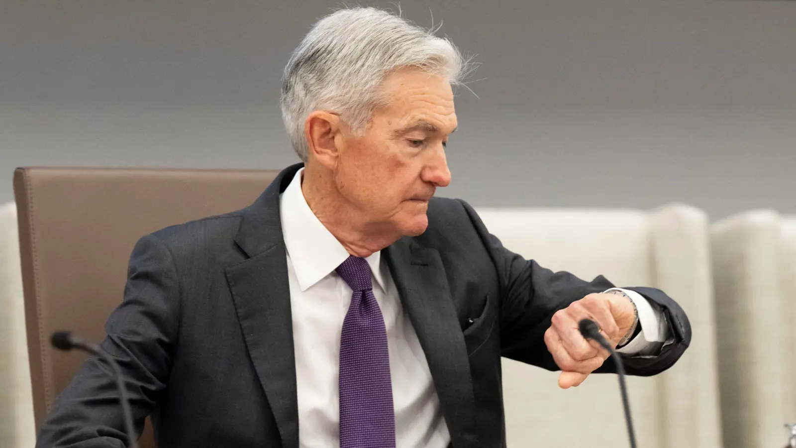 واشنطن: ترامب قد يعلن عن رئيس جديد لمجلس الاحتياطي قبل عيد الميلاد