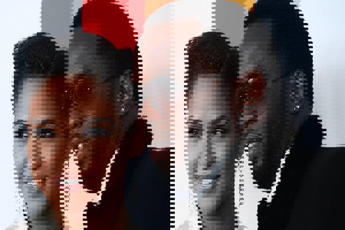 مغني الراب "باف دادي" يعتذر بعد لقطات توثق تعنيفه صديقته