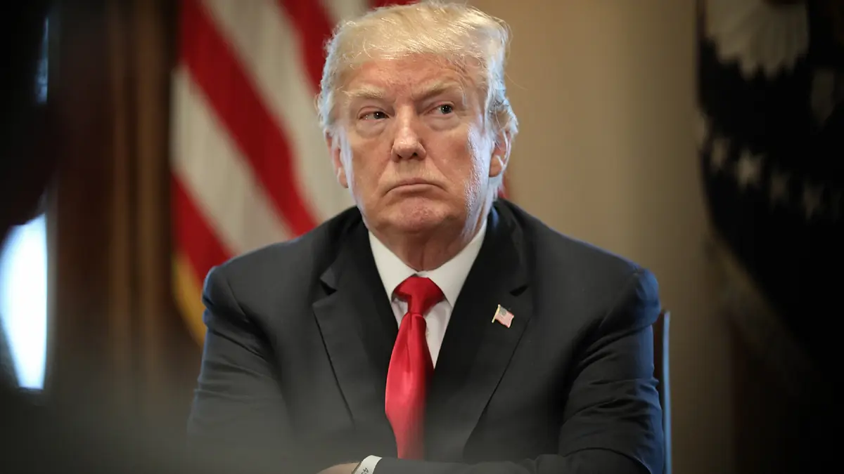 ترامب: لن نعلن حالة الطوارئ الآن