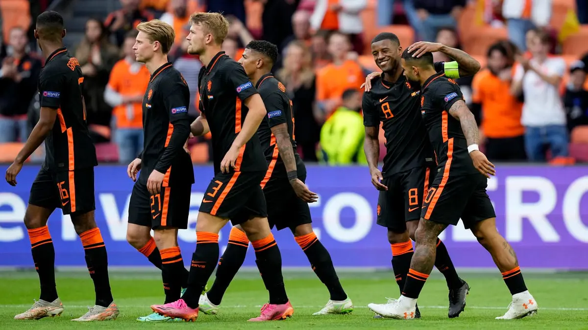 النمسا تتأهل مع هولندا إلى ثمن نهائي يورو2020 لتواجه إيطاليا