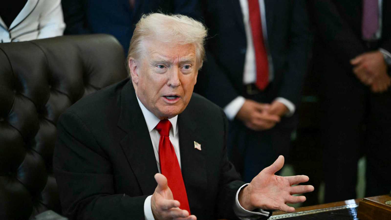 لتقليل الاعتماد على الصين.. ترامب يوسع قائمة المعادن الاستراتيجية