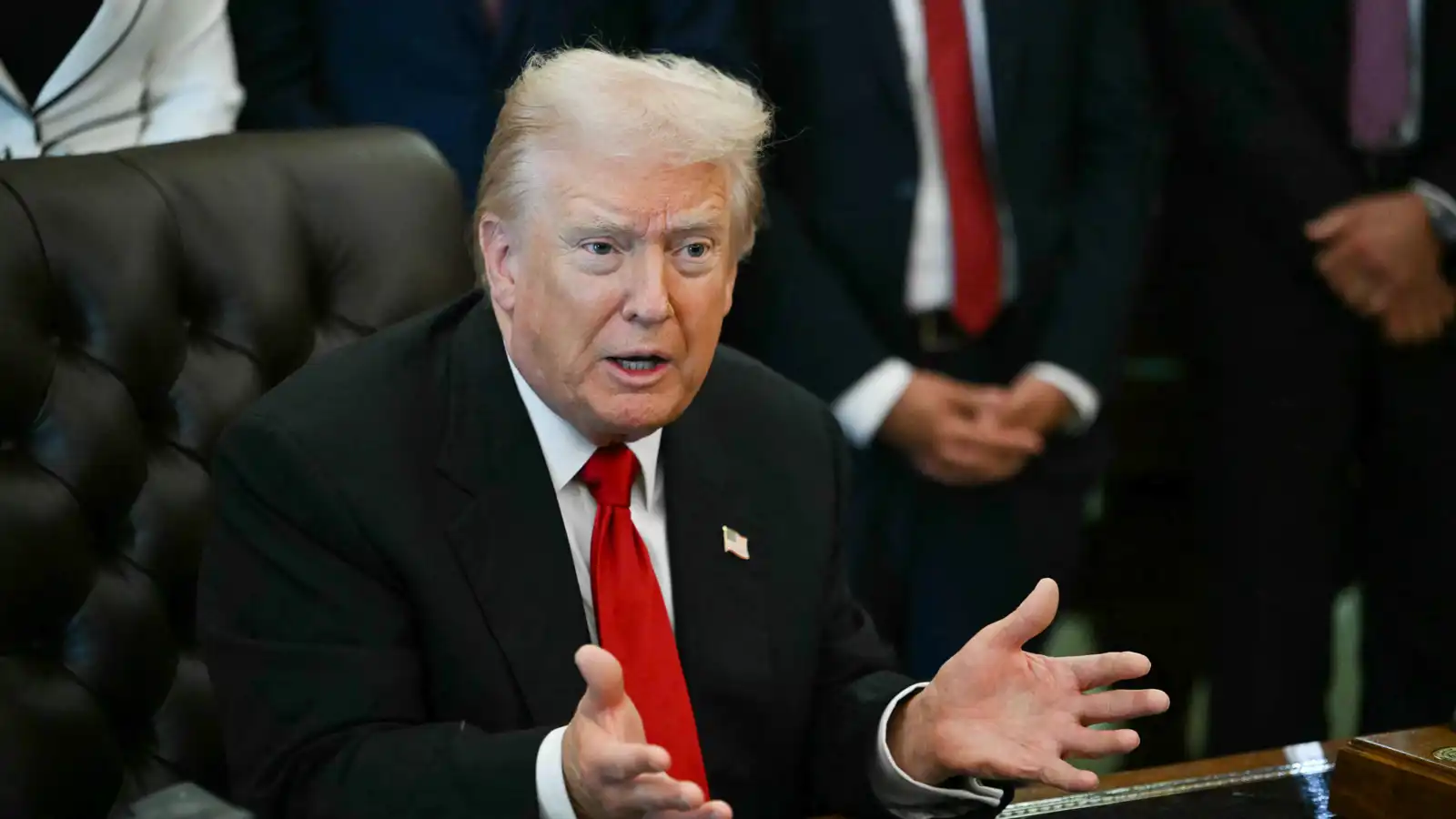 أزمة الإغلاق الحكومي تتفاقم.. ترامب يقترح حلا للتأمين الصحي