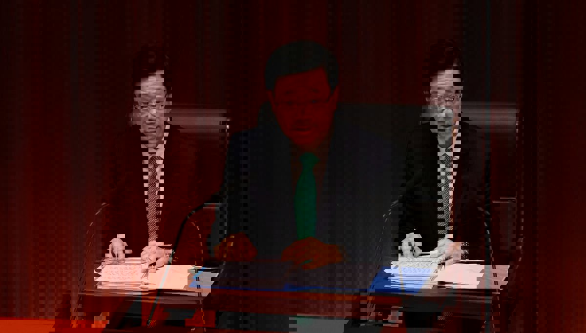 هونغ كونغ تقرر استبدال قانون للأمن القومي فرضته الصين‎