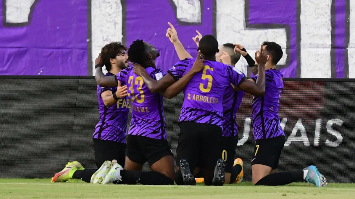 بعد فوزه على الظفرة.. كم نقطة يحتاجها العين لحسم لقب دوري أدنوك للمحترفين رسميًا؟