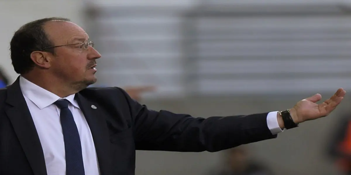 بينيتيز يشيد بلاعبي ريال مدريد ويعد بالمزيد