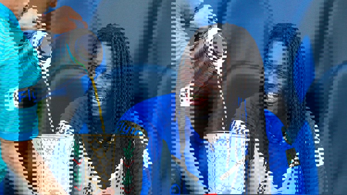 غوميز: أوفيت بوعدي مع الهلال.. ولا مجال للمقارنة بيني وبين السومة وحمدالله (فيديو)