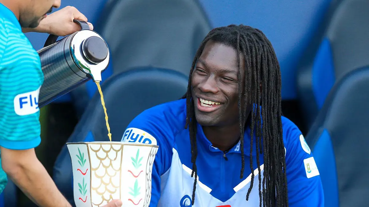 غوميز: أوفيت بوعدي مع الهلال.. ولا مجال للمقارنة بيني وبين السومة وحمدالله (فيديو)