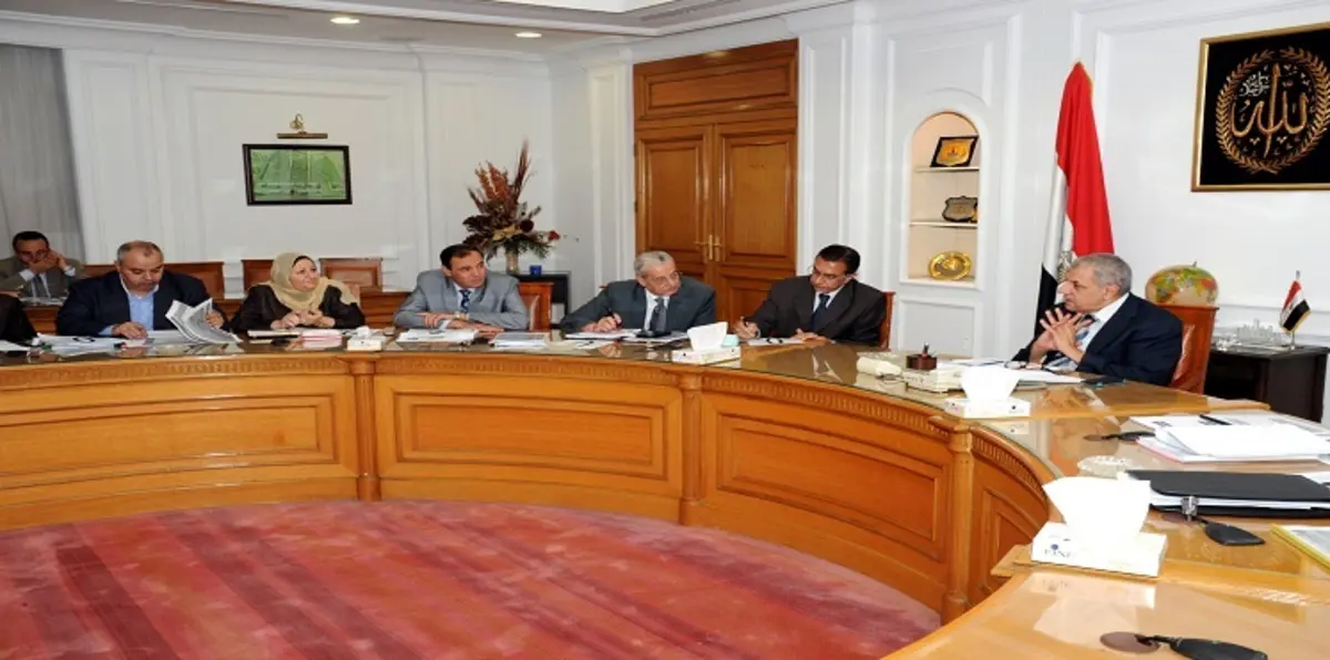 مجلس الوزراء المصري يقرّ اتفاق منحة سعودية بقيمة 2.5 مليار دولار