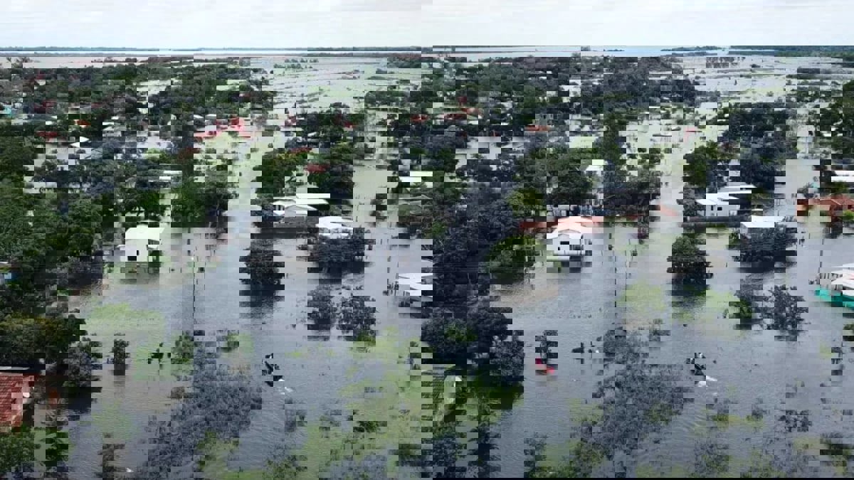 الأحوال الجوية السيئة تترك مليوني برازيلي دون كهرباء