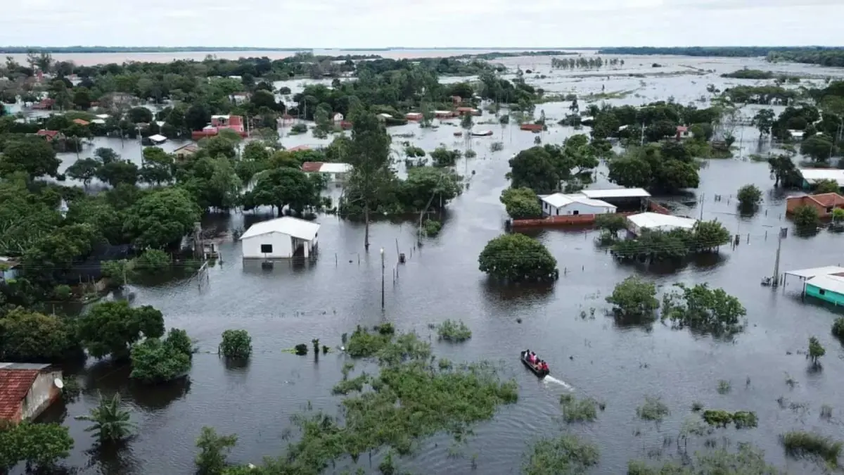 الأحوال الجوية السيئة تترك مليوني برازيلي دون كهرباء
